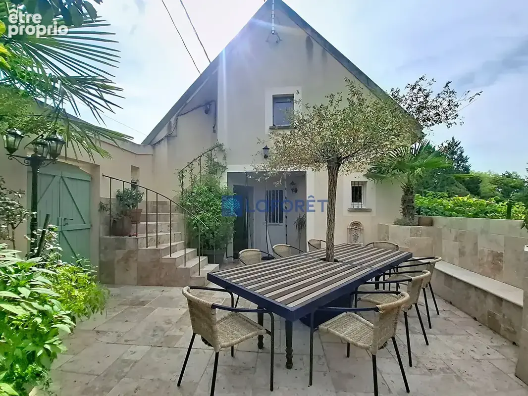 Maison à MOUROUX