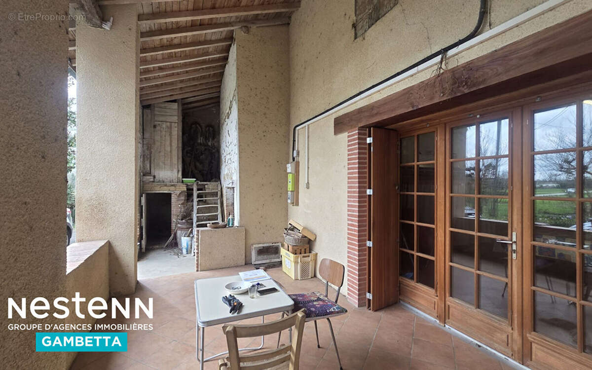 Maison à MONTAUBAN