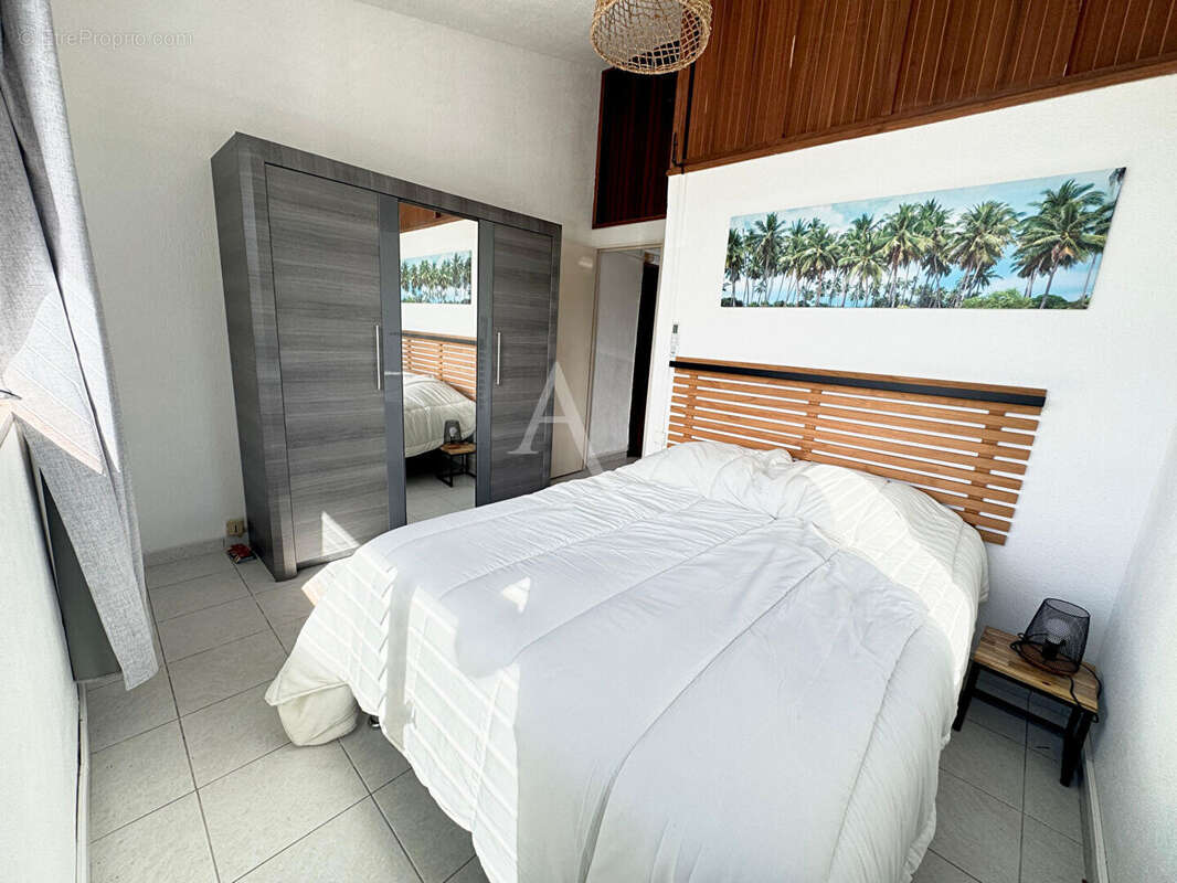 Appartement à LES TROIS-ILETS