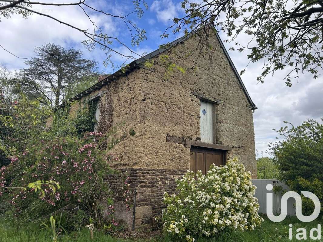 Photo 2 - Maison à SAINT-BRIEUC-DE-MAURON