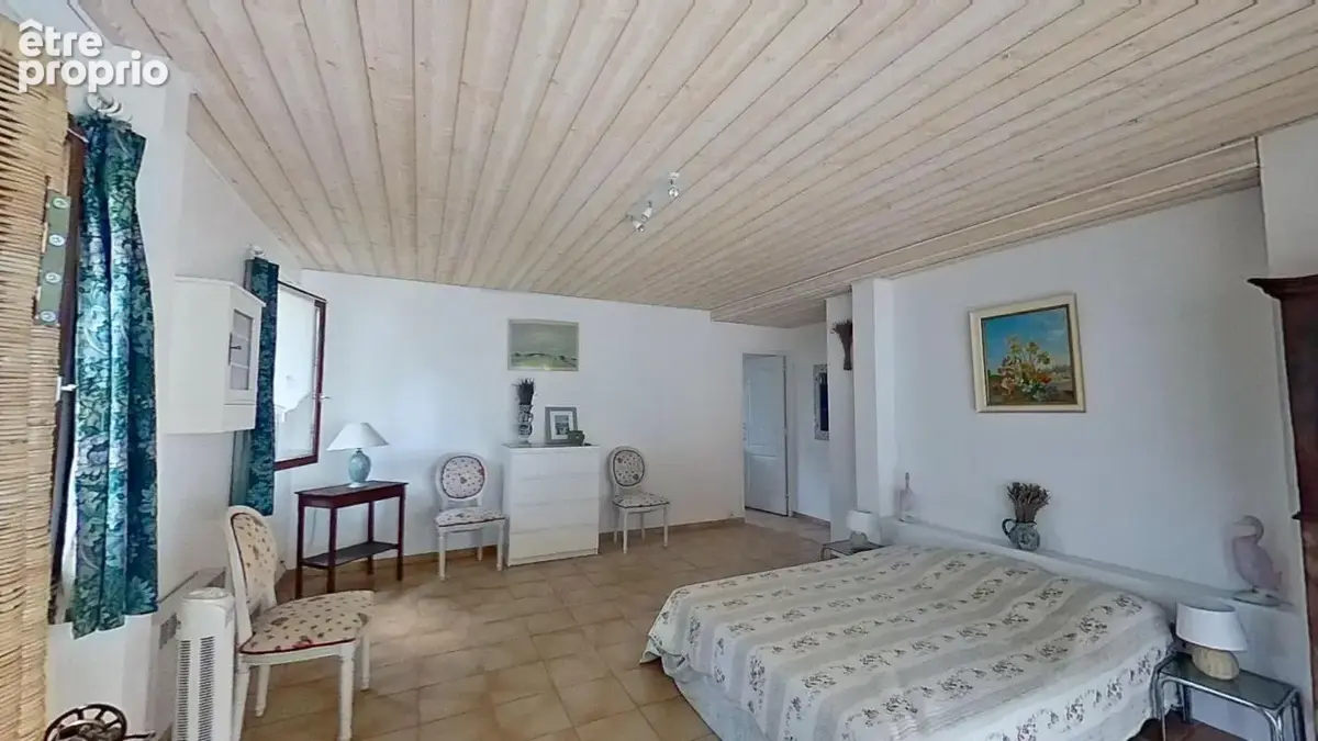 Maison à vendre  5 chambres dont deux au RDC.  LE CANNET DES MAURES (83340) - photo 26