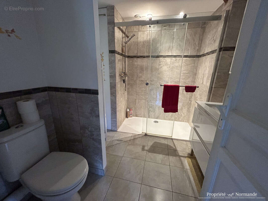 Maison à PONT-AUDEMER