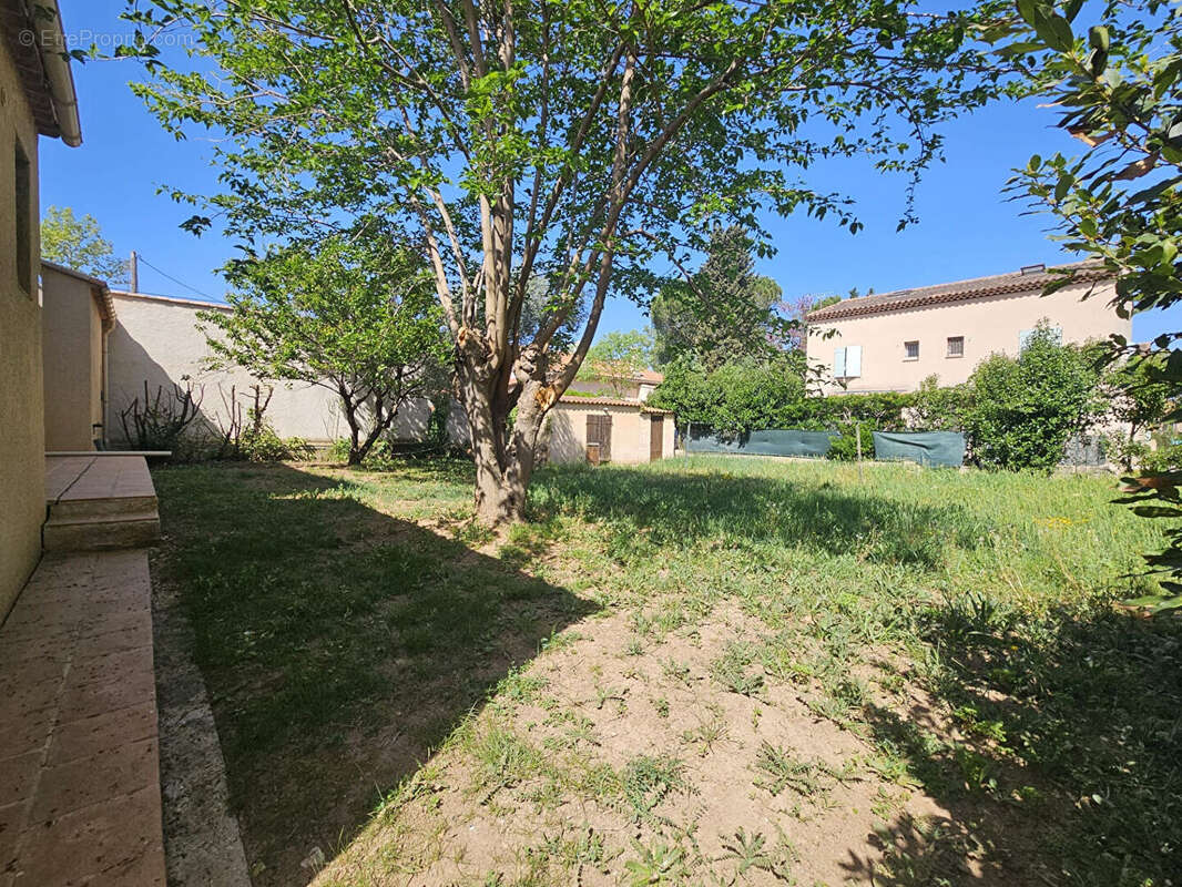 Maison à AIX-EN-PROVENCE