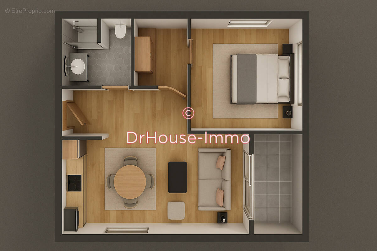 Appartement à LILLE