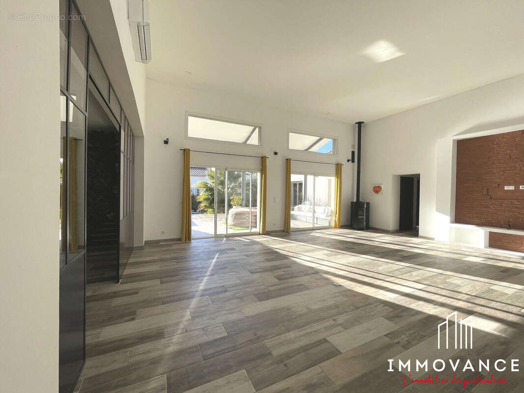 Maison à CASTILLON-DU-GARD