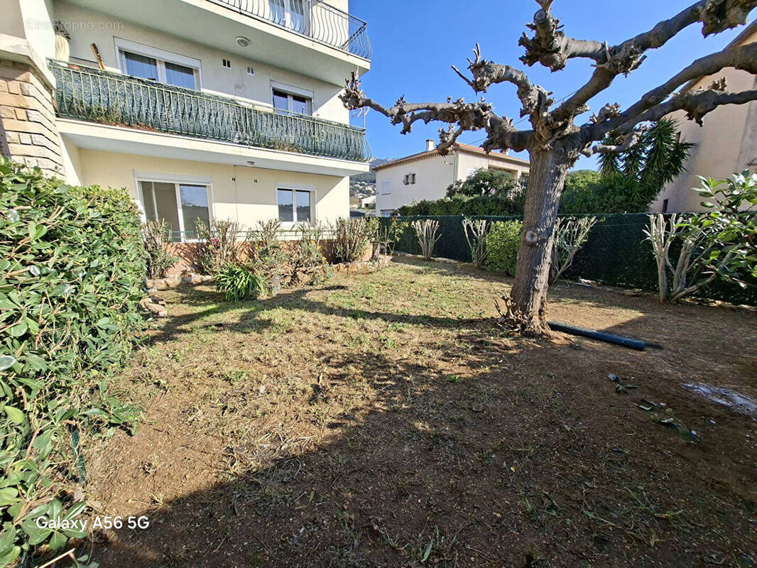 Appartement à LA VALETTE-DU-VAR