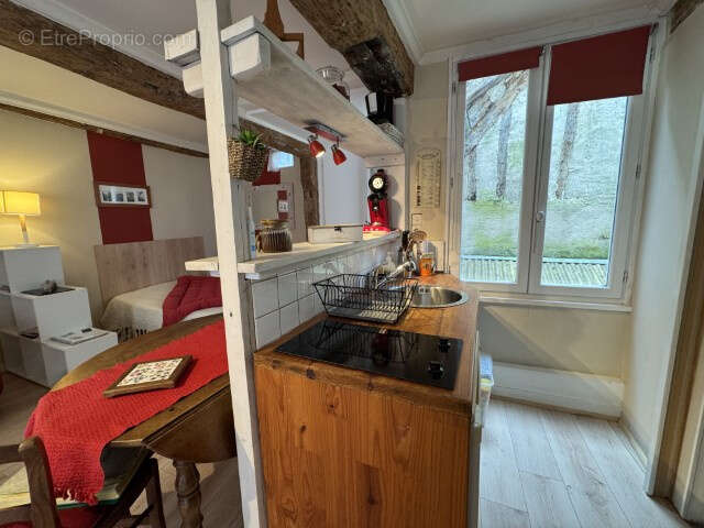 Appartement à HONFLEUR