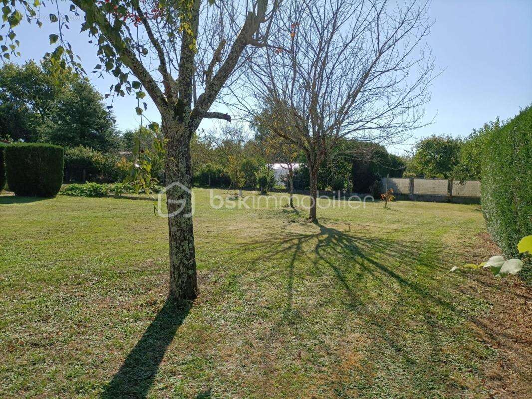 Maison à NEUVILLE-SUR-BRENNE