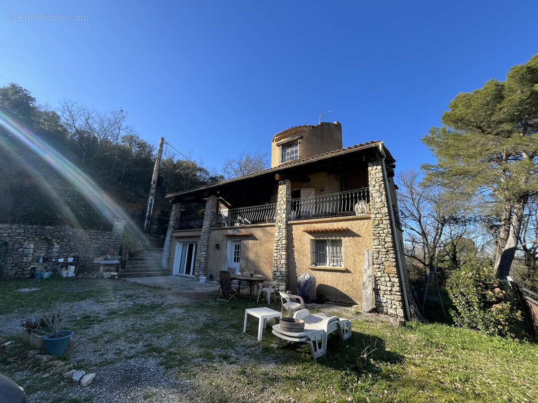 Maison à SAINT-MARTIN