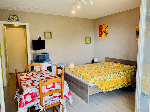 Studio aux thermes avec jolie vue - photo 6