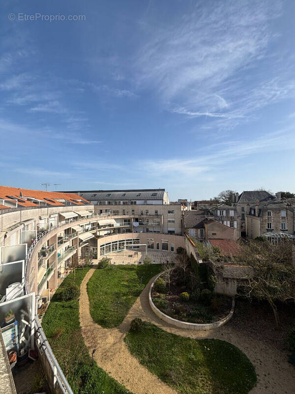 Appartement à POITIERS