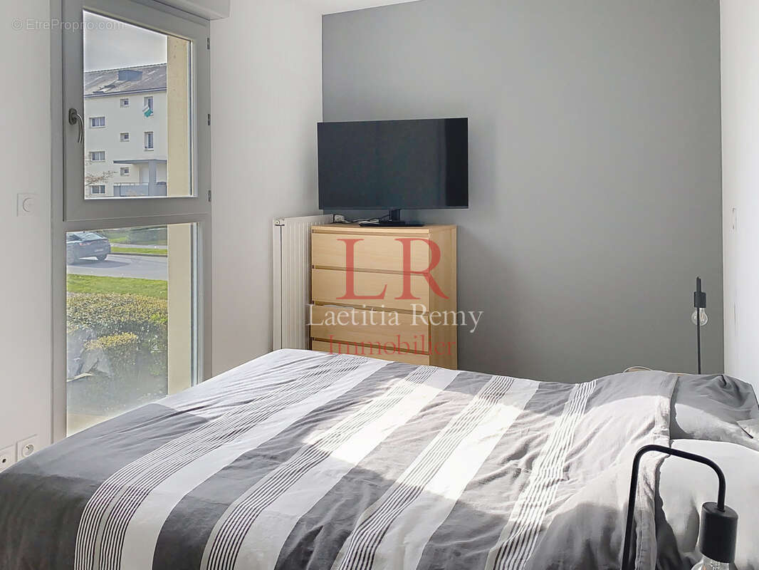 Appartement à BRUZ