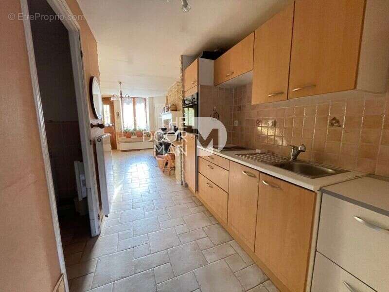 Maison à ROCHES-BETTAINCOURT