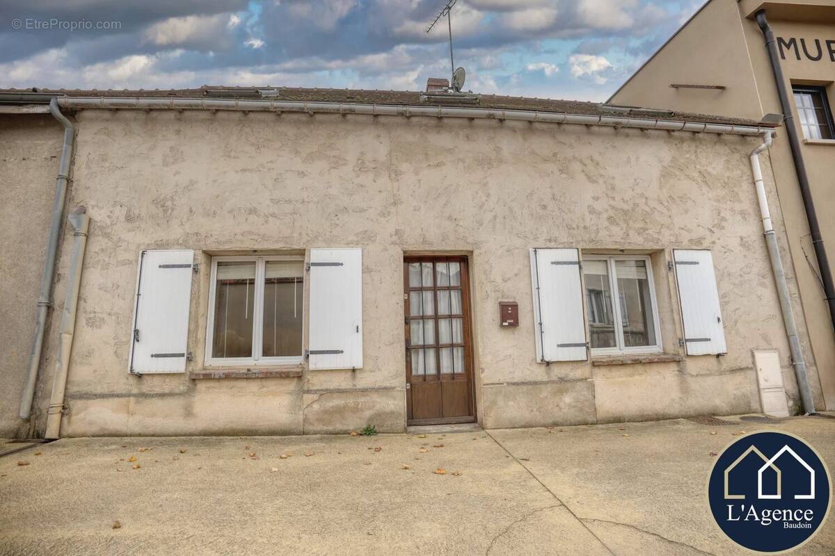 Maison à BOUTIGNY-PROUAIS