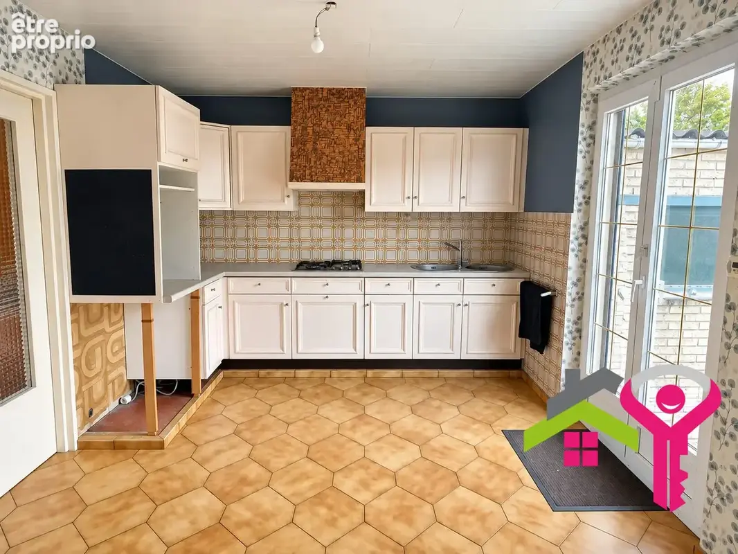 Maison 4 pièces 100 m² à vendre à Escaudain (59124) - photo 4