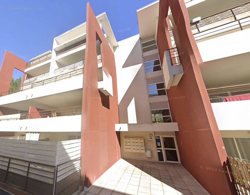 Appartement à MONTPELLIER