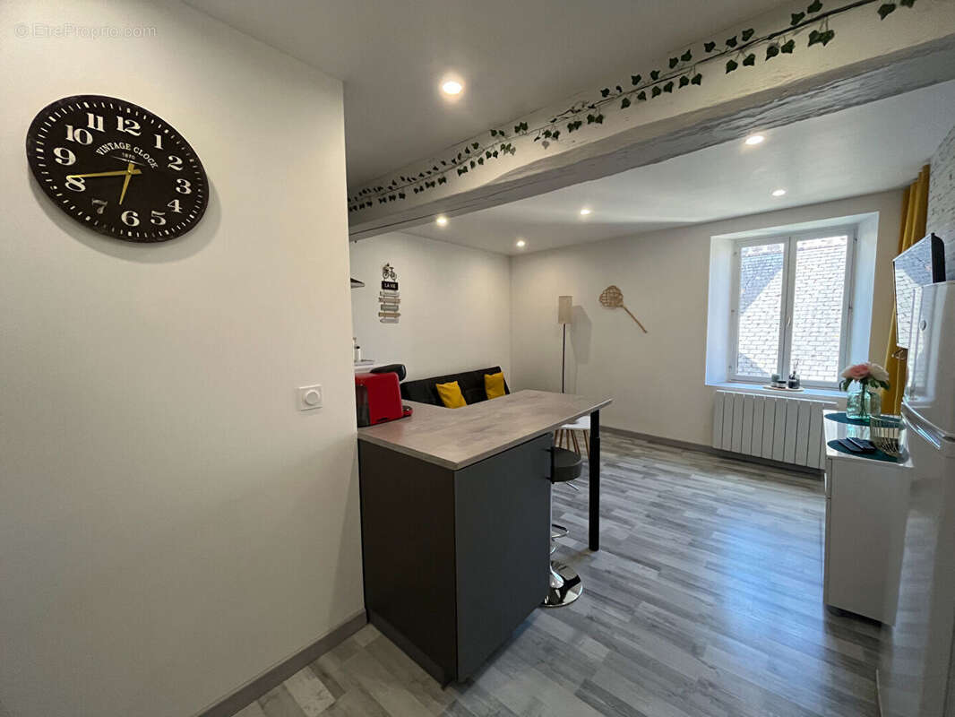 Appartement à AUBIGNY-SUR-NERE