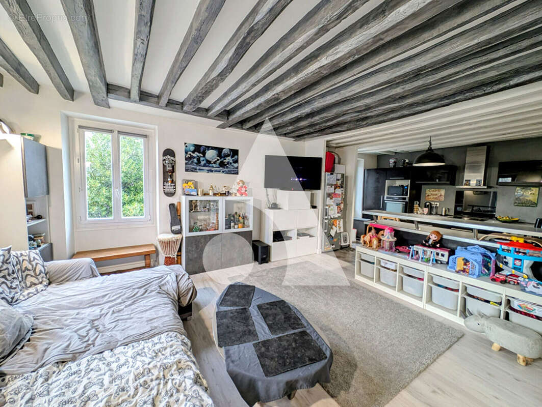 Appartement à LA FRETTE-SUR-SEINE