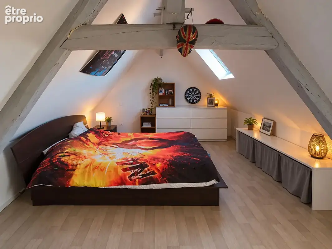 Maison Dollon 4 pièce(s) 68.88 m2 - photo 6