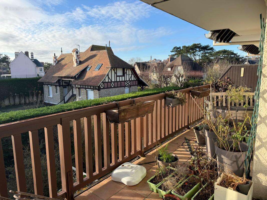 Appartement à CABOURG