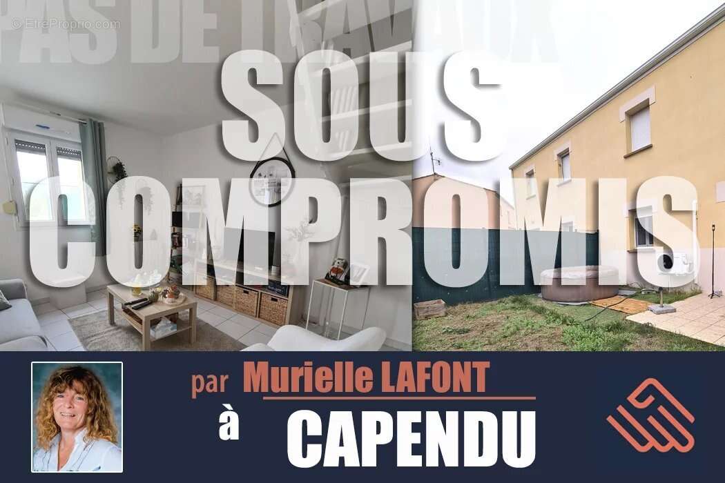Maison à CAPENDU