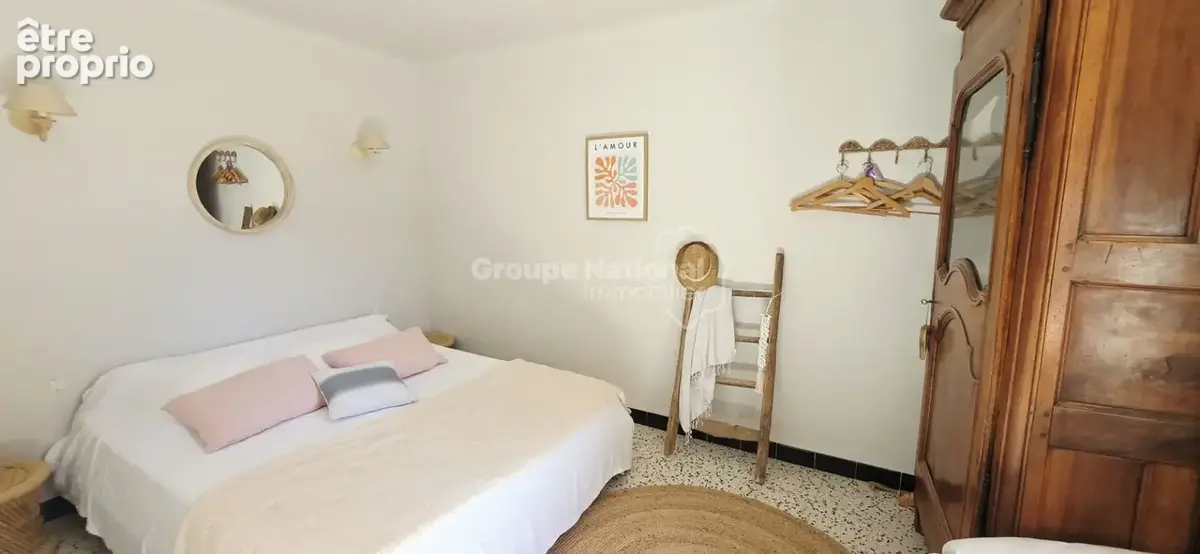 Maison de village 135 m2 au coeur de Goudargues - photo 7