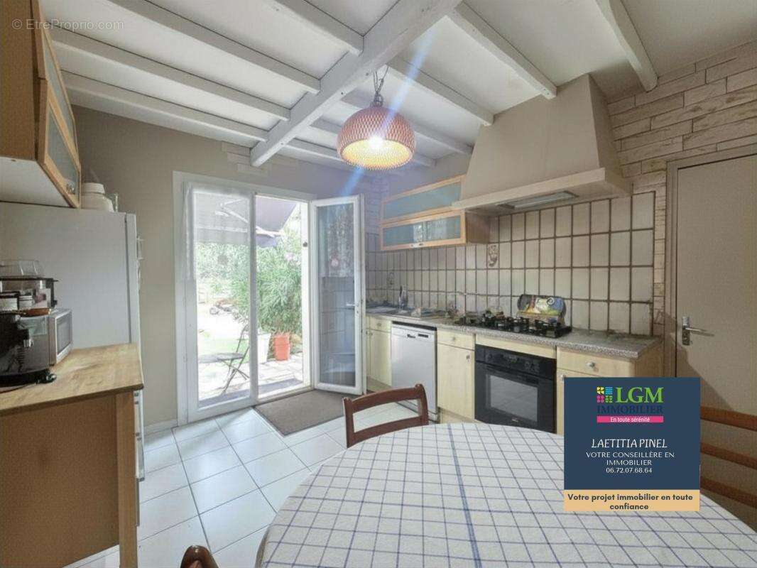 Charmante maison sur les hauteurs de Pompignan - photo 5