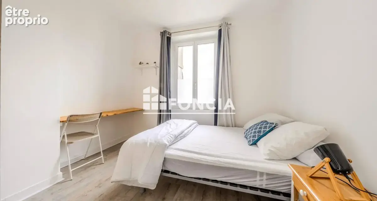 Appartement T3 de 42 m² Quartier Kerinou - photo 6