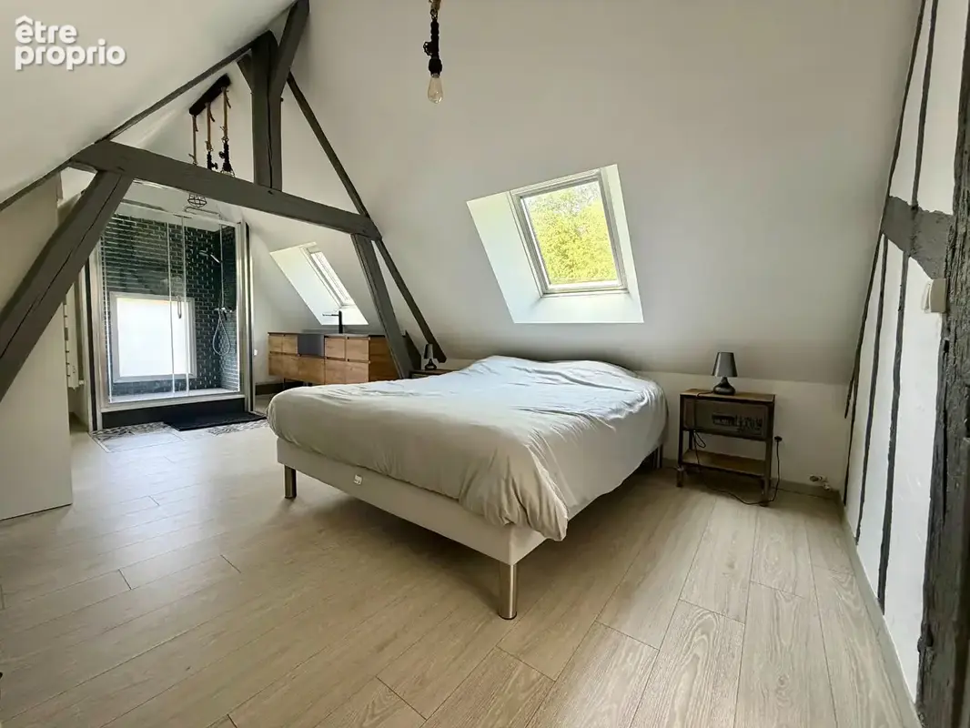 Maison Les Baux De Breteuil 6 pièce(s) 122 m2 - photo 8