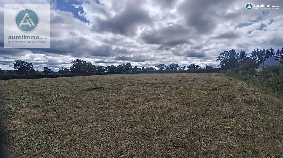 Terrain à SAINT-GENEST