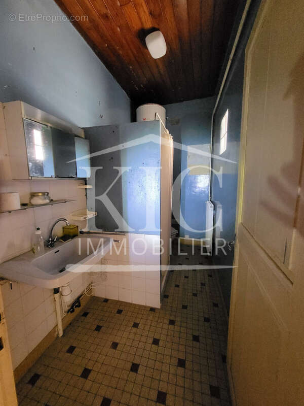 Maison à MARSEILLETTE