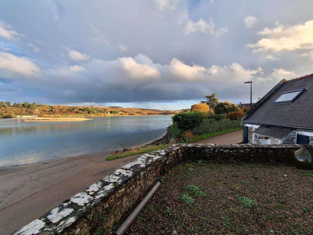 Maison à PLOUEZOC'H