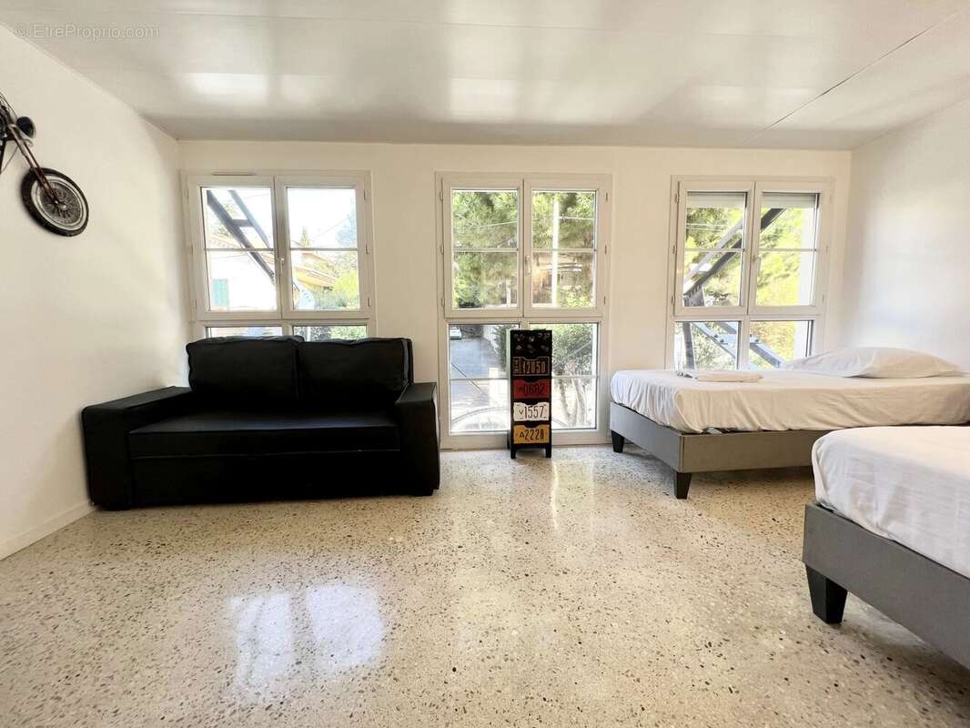 Superbe loft avec 4 chambres à Cannes Stanislas - photo 20