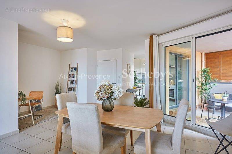 Appartement à AIX-EN-PROVENCE