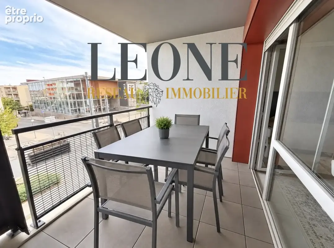 Photo Appartement à Villefontaine au prix de 168 000€