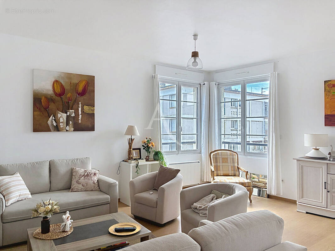 Appartement à BOULOGNE-SUR-MER