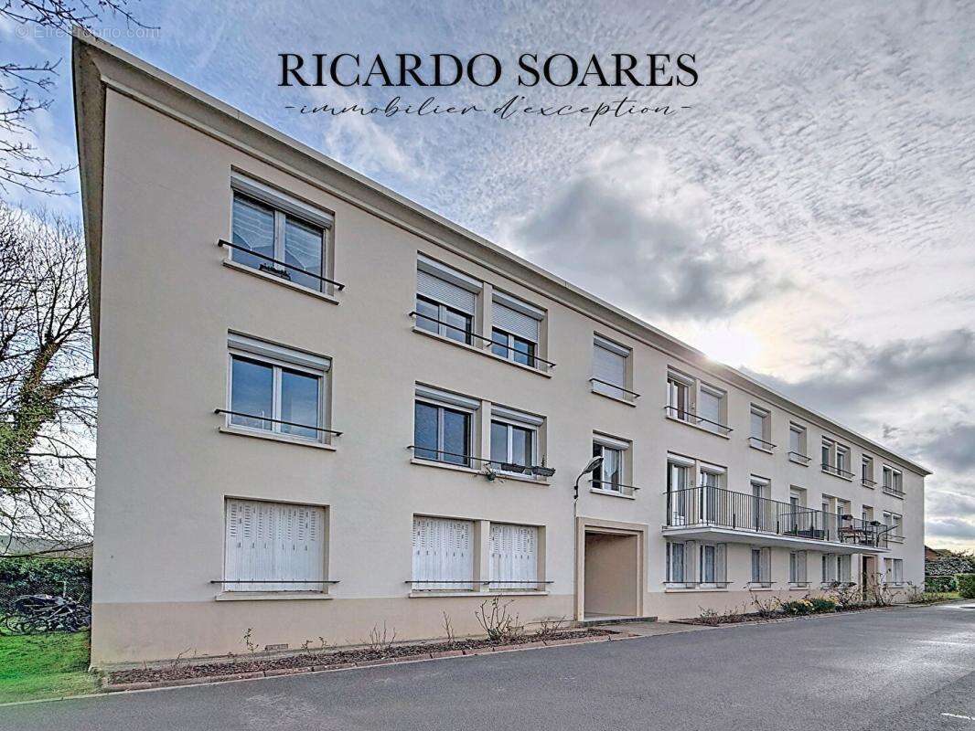 Appartement à GOUVIEUX