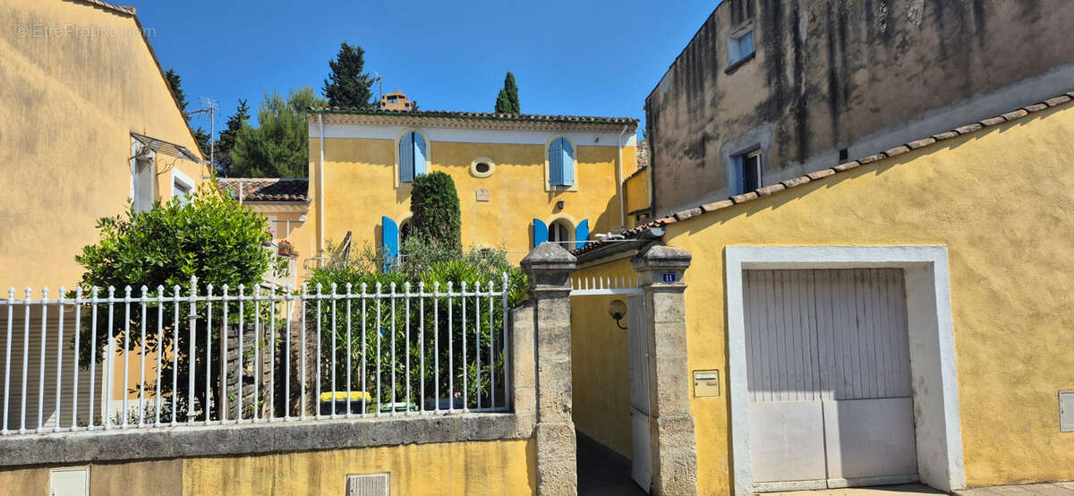 Maison à ANIANE
