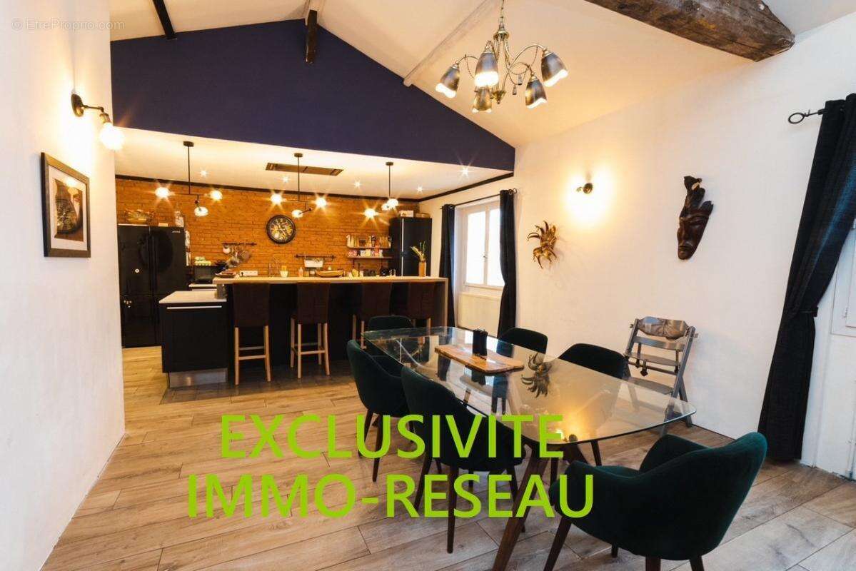 Maison à SAINT-GERVAIS