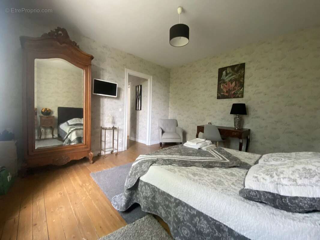 Maison à VILLERVILLE