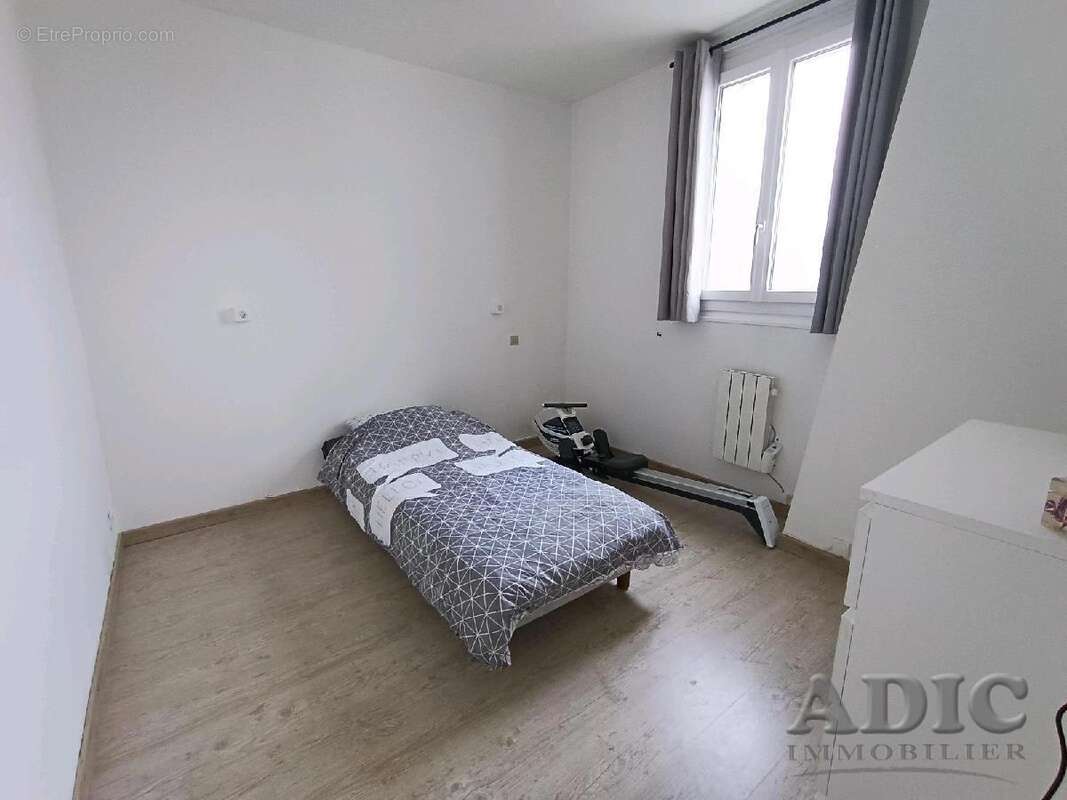 Appartement à DAMMARTIN-EN-GOELE