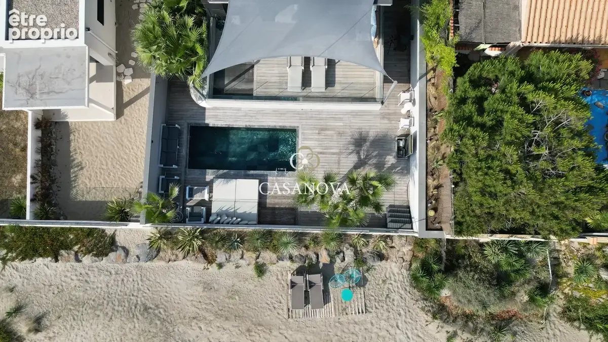 Le grau d'agde - Villa front de mer - - photo 6