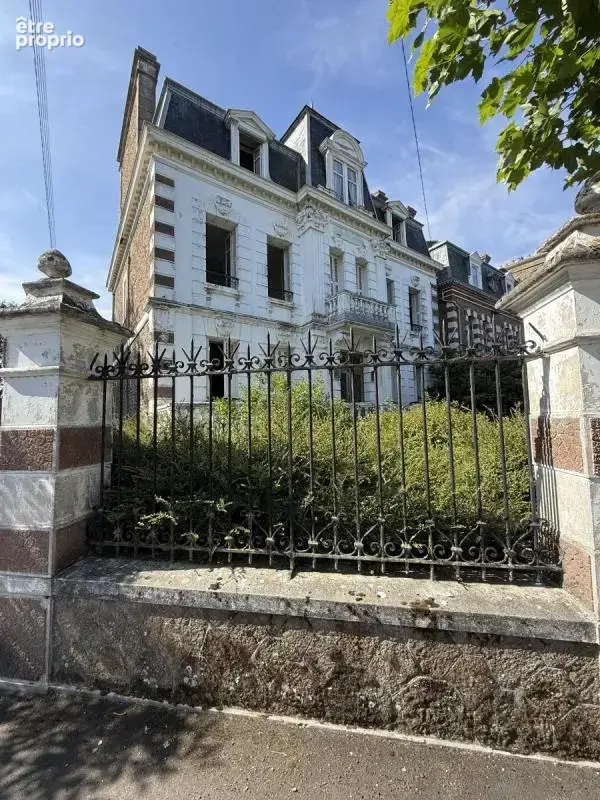 Maison à SAINT-MALO
