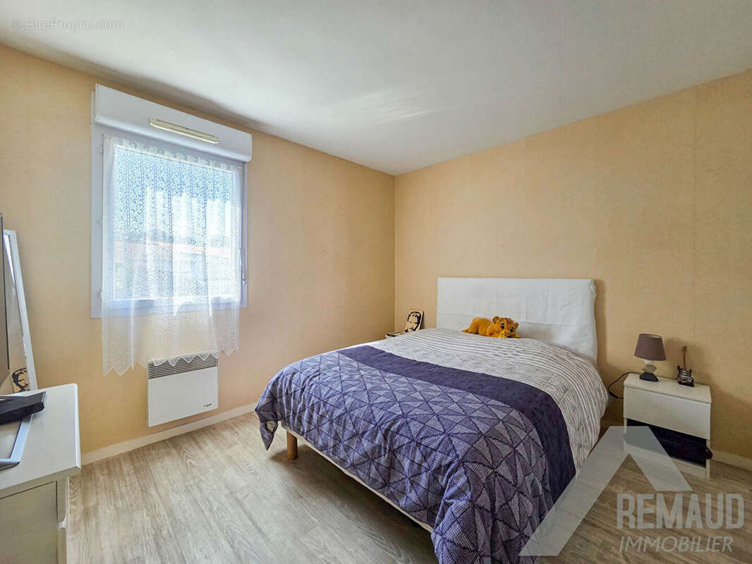 Appartement à LA ROCHE-SUR-YON