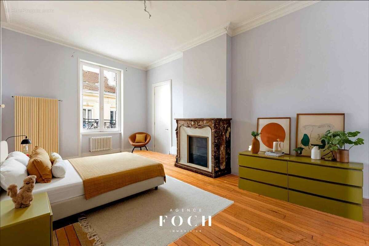 Appartement à NANCY