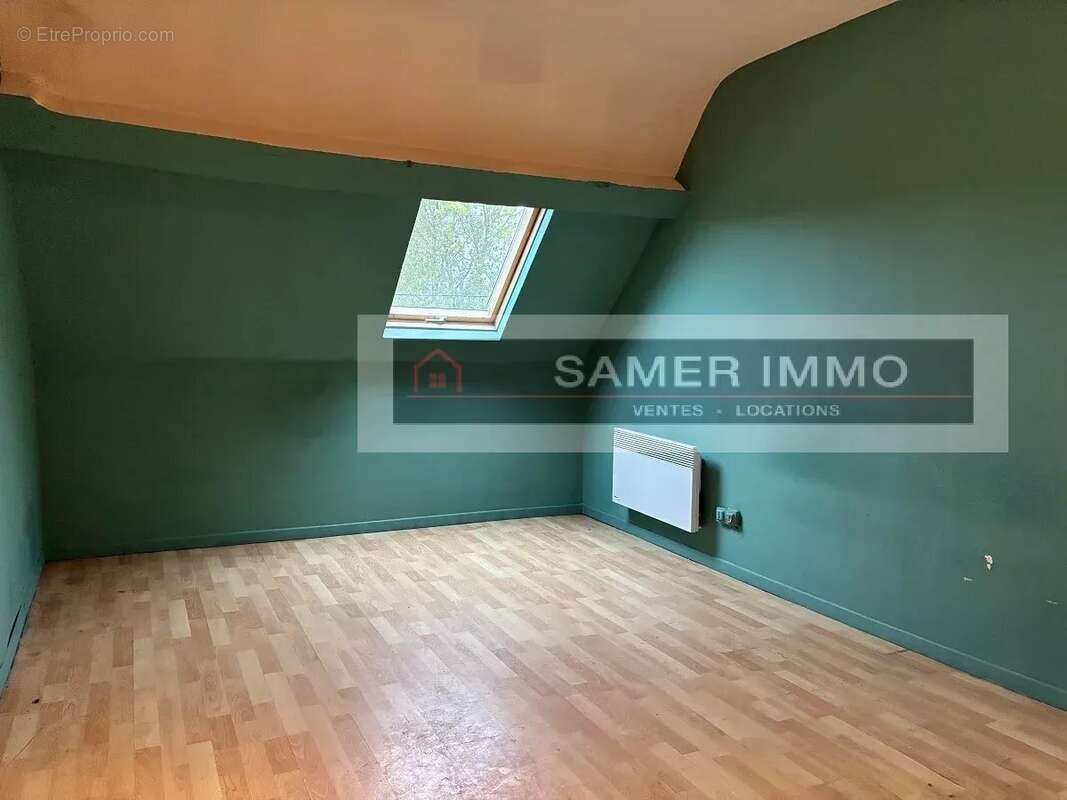 Appartement à SAMER