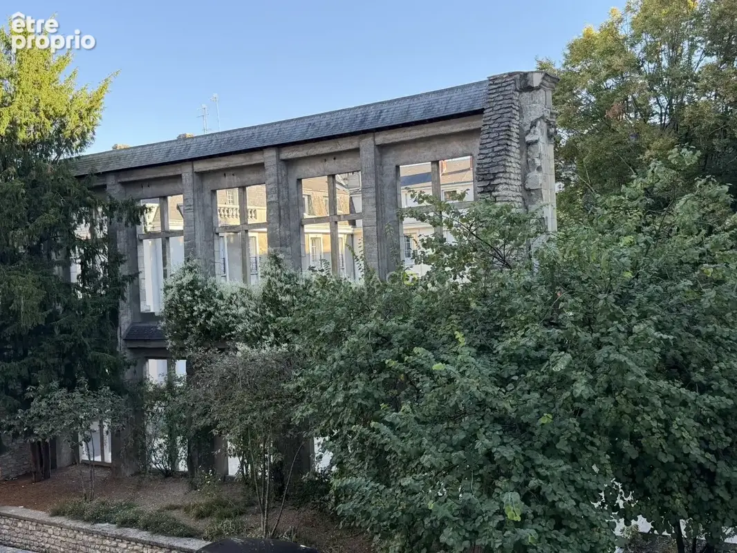 Tours hyper centre  vue imprenable sur l'église saint-julien - photo 9