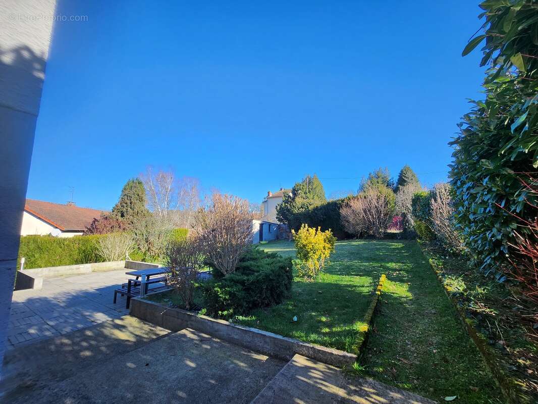 Maison à RILHAC-RANCON