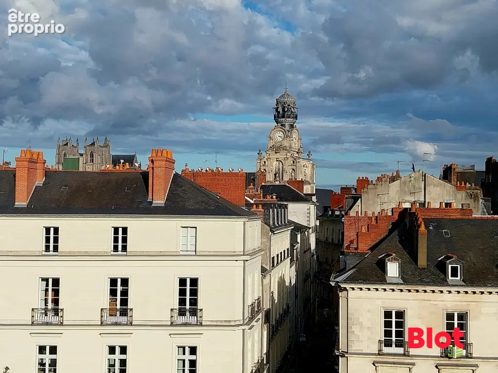Appartement 2 pièces 52 m² à vendre à Nantes (44000) - photo 6