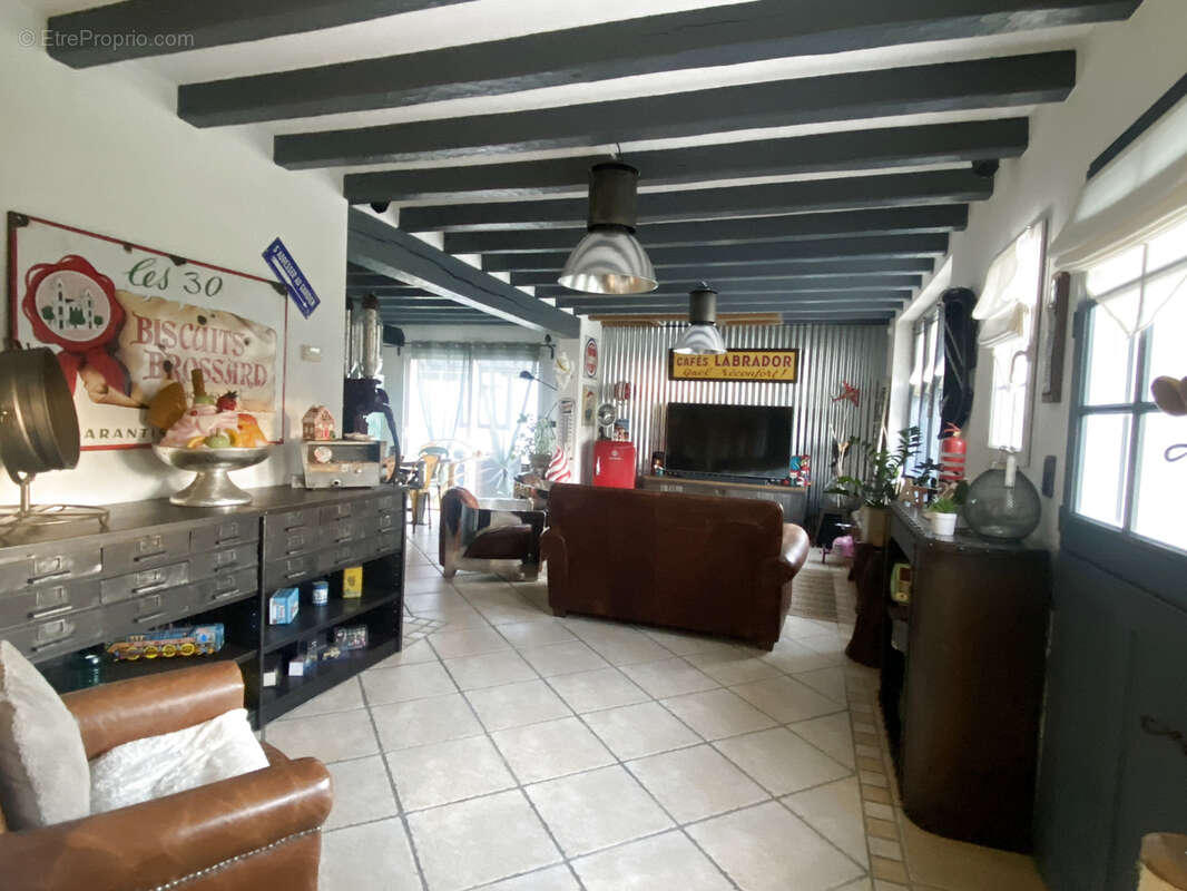 Maison à BOSNORMAND